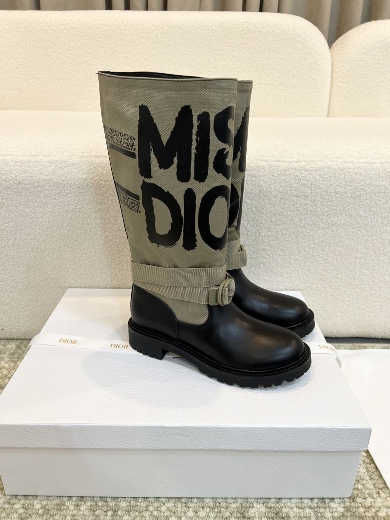 Christian Dior Boots